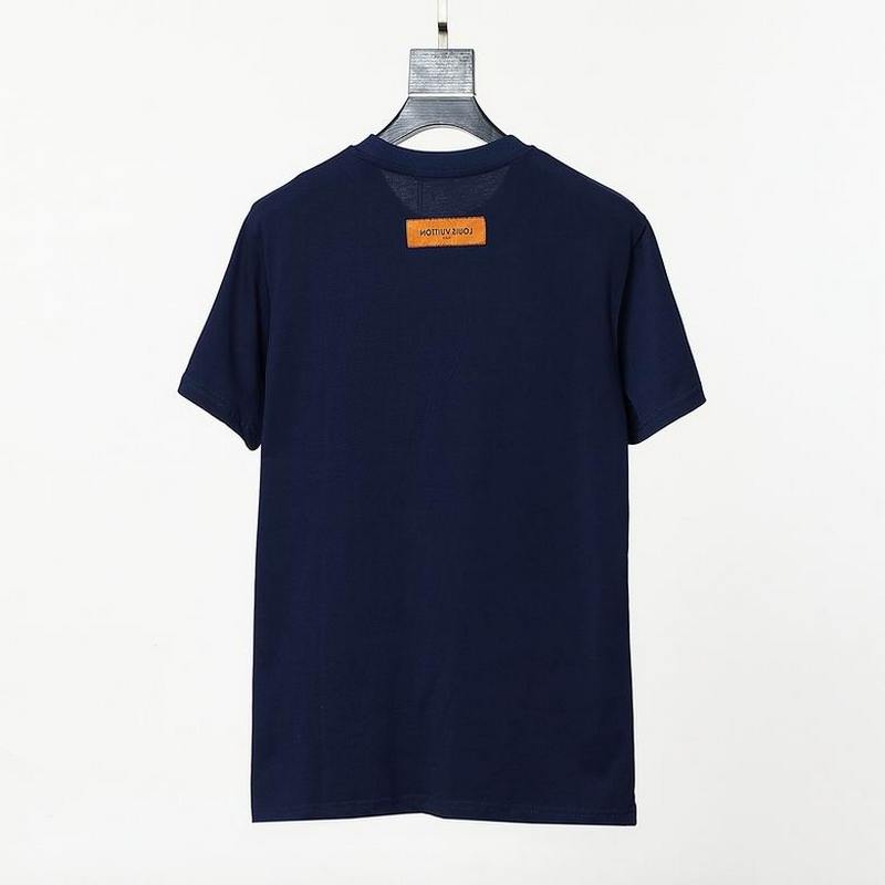 Louis Vuitton Men's T-shirts 661